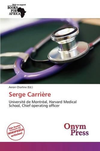 Serge Carri Re