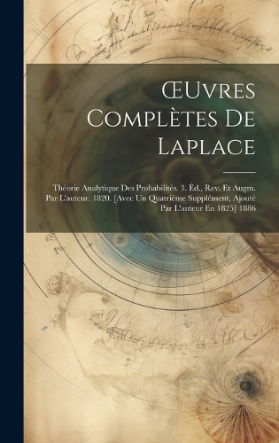 OEuvres Complètes De Laplace