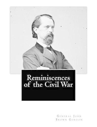 Reminiscences of the Civil War