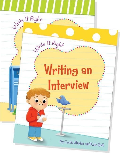 Write It Right (Set): (Write It Right)