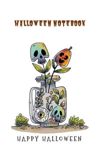 Halloween Notebook