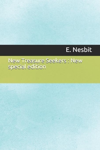 New Treasure Seekers: New special edition