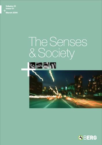 The Senses and Society