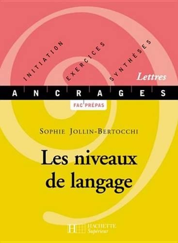 Les Niveaux de Langage