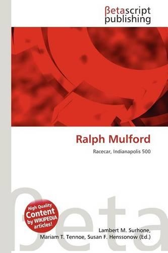 Ralph Mulford