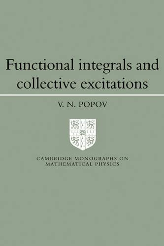 Functional Integrals and Collective Excitations: (Cambridge Monographs on Mathematical Physics)