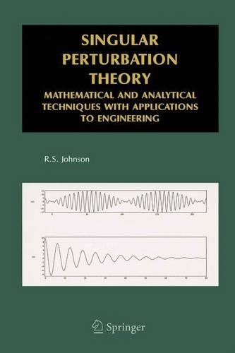 Singular Perturbation Theory