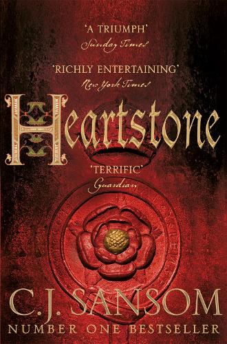 Heartstone: (5 The Shardlake series)