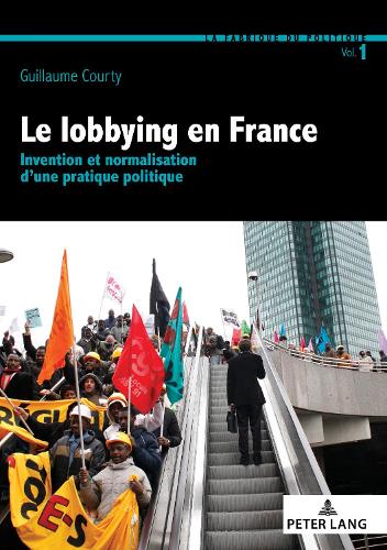 Le Lobbying En France