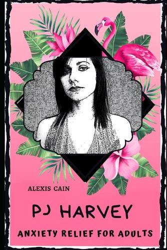PJ Harvey Anxiety Relief for Adults