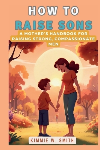 How to Raise Sons: A Mother's Handbook for Raising Strong, Compassionate Men: A Comprehensive Guide to Understanding and Nurturing Boys' Growth and Development(7 Sleep Secrets Series: Nurturing Restful Nights for Kids)