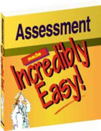 Assessment Made Incredibly Easy: (Incredibly Easy! Series (R))