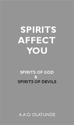 Spirits Affect You