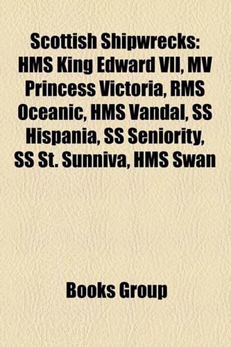 Scottish Shipwrecks