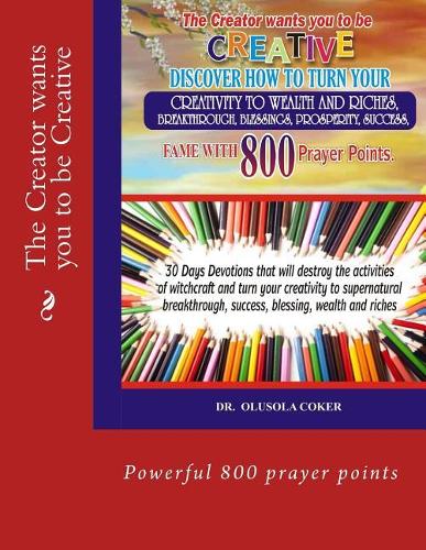 The Creator Wants You to Be Creative