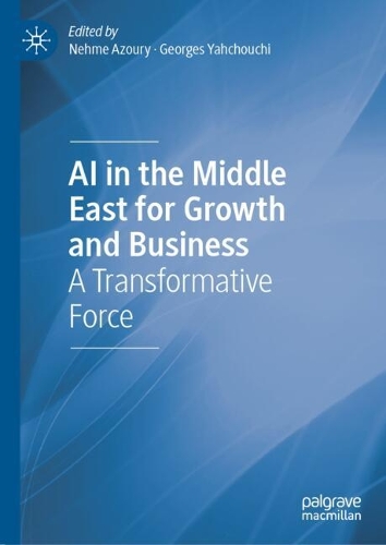 AI in the Middle East for Growth and Business
