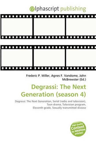 Degrassi: The Next Generation (Season 4)
