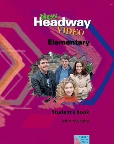 New Headway Video Elementary: Student's Book: (New Headway Video Elementary)
