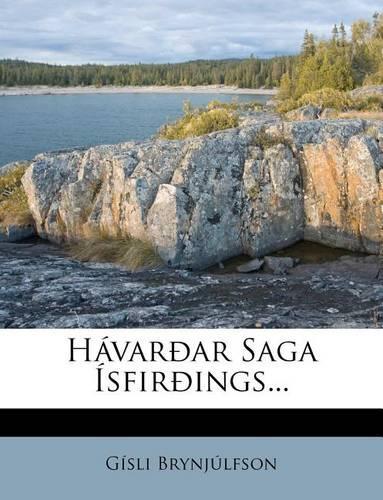Hávarðar Saga Ísfirðings...