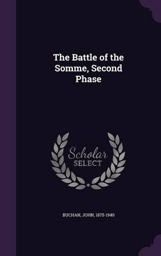 The Battle of the Somme, Second Phase
