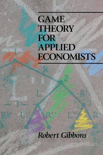 Game Theory for Applied Economists
