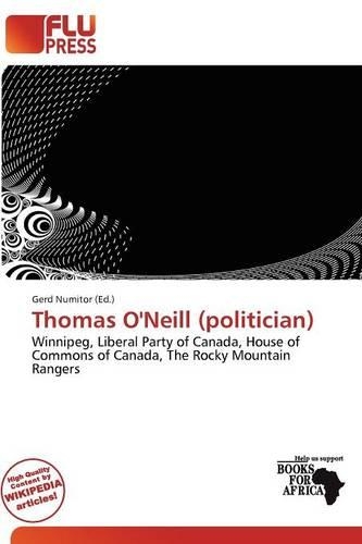 Thomas O'Neill (Politician)