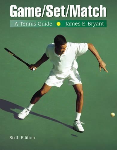 Game-set-match: Tennis Guide