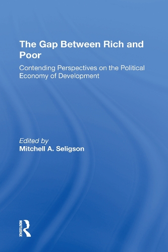 The Gap Between Rich And Poor