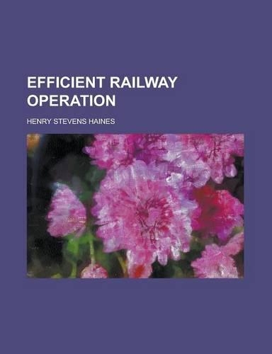 Efficient Railway Operation