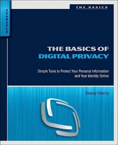 Basics of Digital Privacy