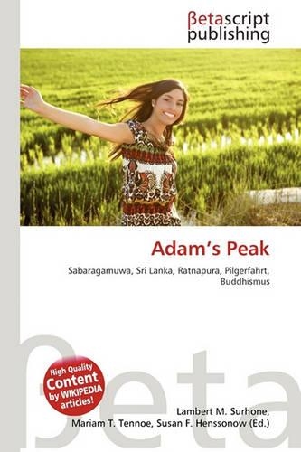 Adam's Peak