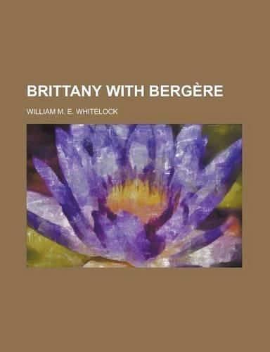 Brittany with Bergere