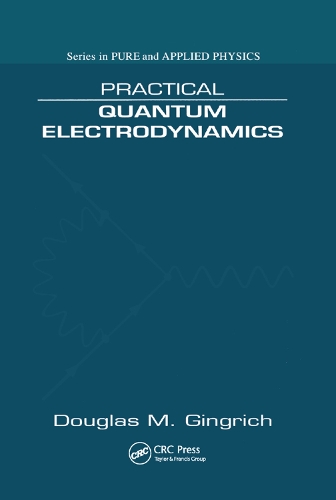 Practical Quantum Electrodynamics