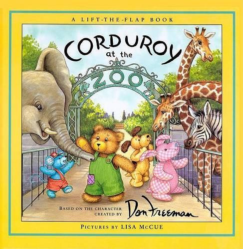 Corduroy at the Zoo