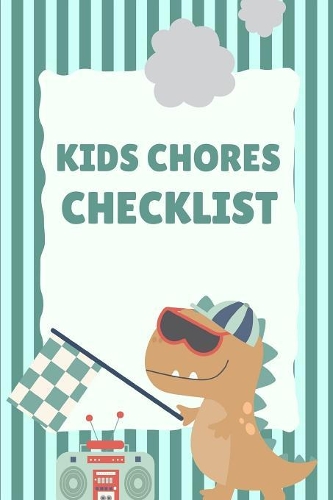 Kids Chores Checklist