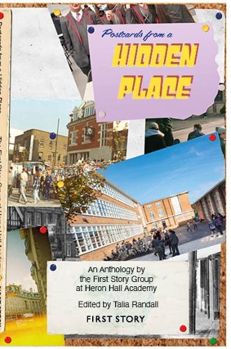 Postcards from a Hidden Place