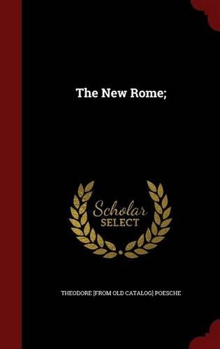 The New Rome;