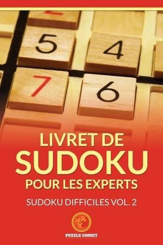 Livret De Sudoku Pour Les Experts