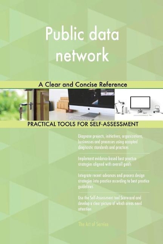 Public data network: A Clear and Concise Reference