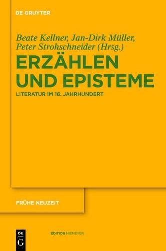 Erzählen Und Episteme