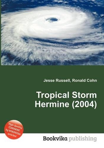 Tropical Storm Hermine (2004)