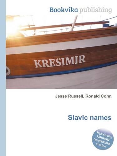 Slavic Names