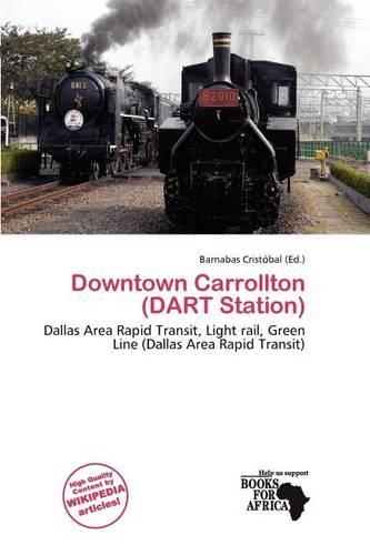 Downtown Carrollton (Dart Station)