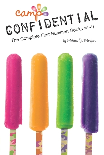 The Complete First Summer: Books #1-4