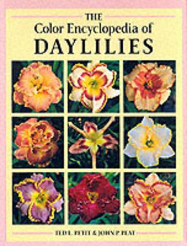 The Colour Encyclopedia of Daylilies