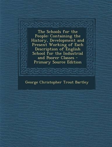 The Schools for the People