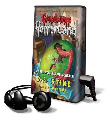 My Friends Call Me Monster: (07 Playaway Children)