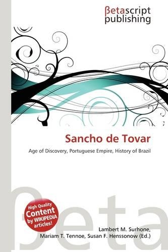 Sancho de Tovar