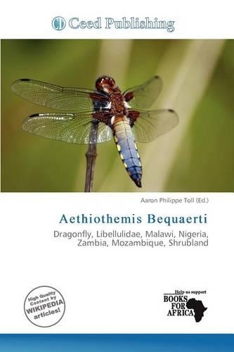 Aethiothemis Bequaerti