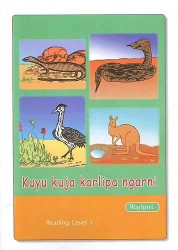 Kuyu Kuja Karlipa Ngarni